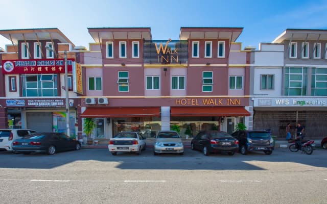 Hotel O Walk Inn