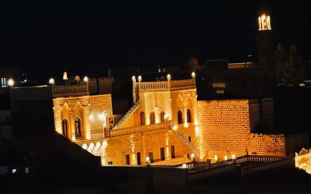 Kasri Mezopotamya Otel