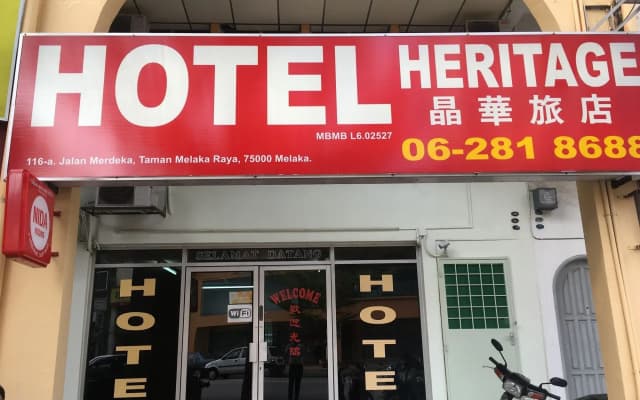 SPOT ON 90472 Hotel Heritage