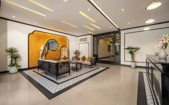 Fusion Point Hotel