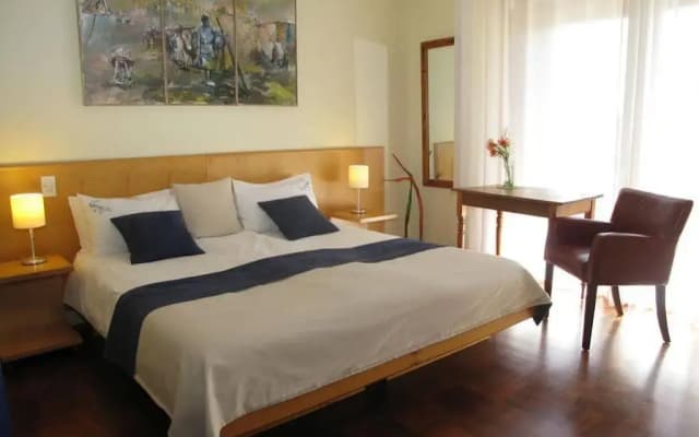 Lézard Bleu Guest House