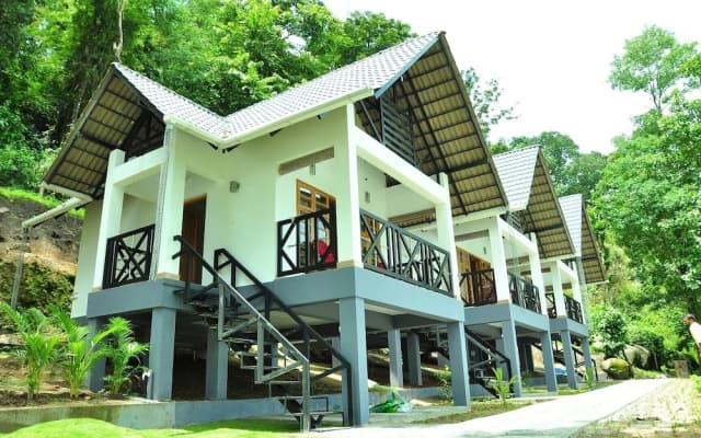 woodrose resort