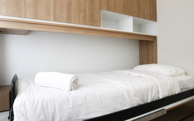 Modern Design 2BR The Springlake Summarecon Apartment