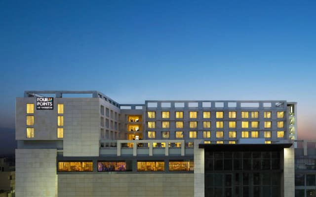 Four Points by Sheraton Jaipur, City Square