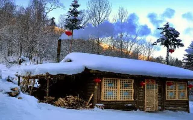 Harbin Snow Gu Liang Li Family Hotel