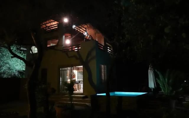 Marloth Park Hippo House