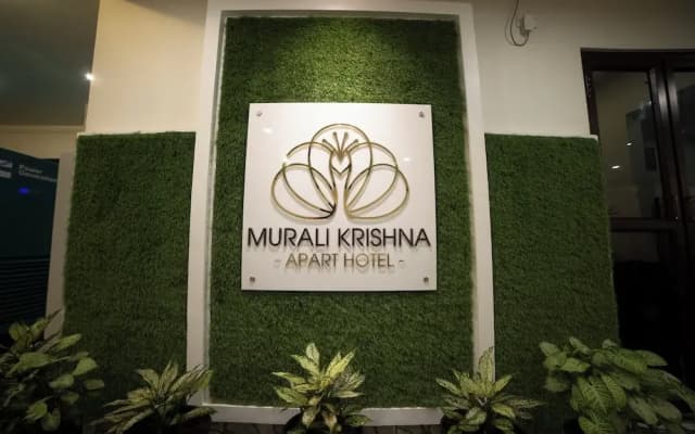 Murali Krishna Apart Hotel