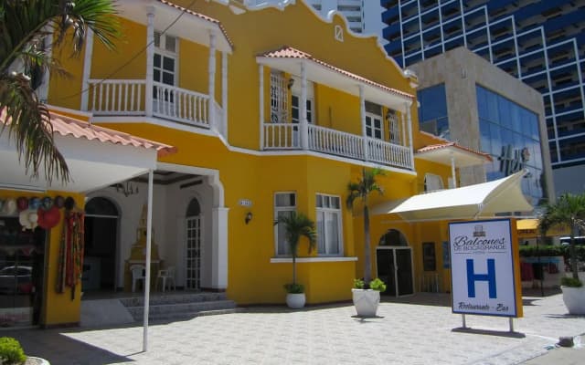 Hotel Balcones De Bocagrande