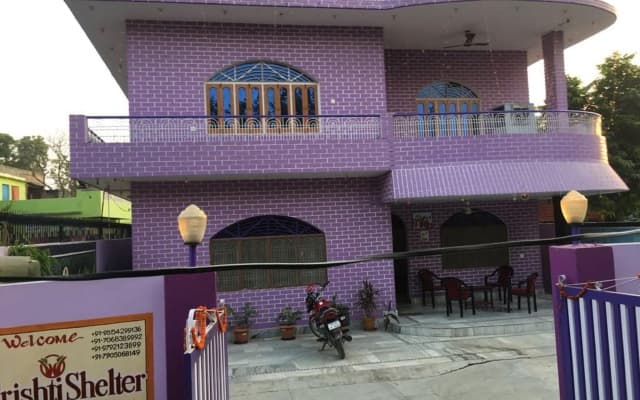 Srishti Shelter