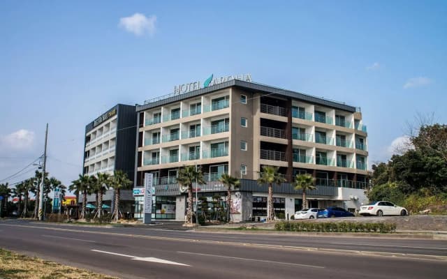 Hotel Aroha