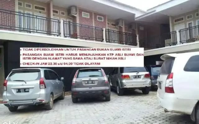 Triple A Homestay 2 Syariah