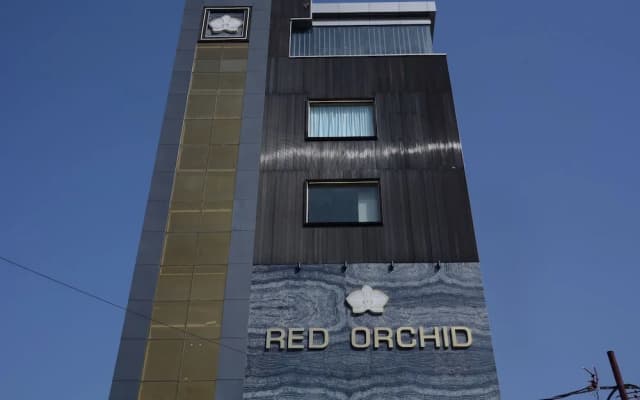 Red Orchid