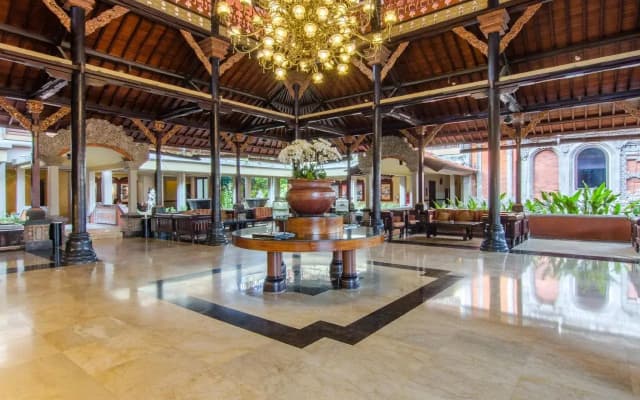 Bali Garden Beach Resort