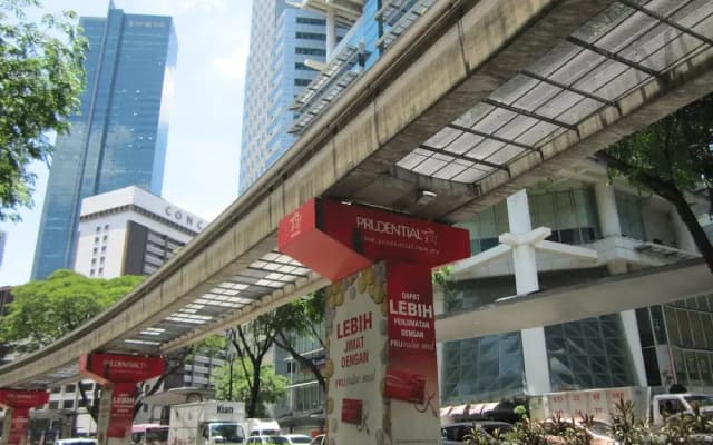 KLCC Vortex Serviced Suites