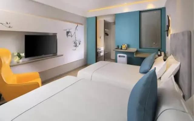 Magnotel Tangshan Wanda Plaza