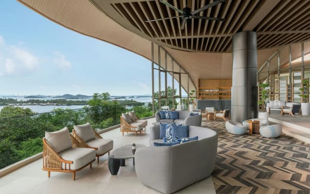 The Westin Nirup Island Resort & Spa
