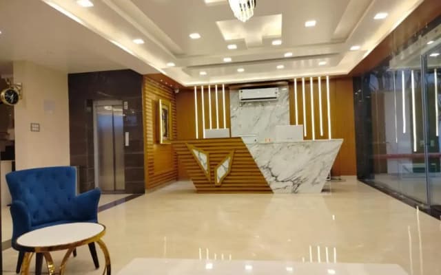 Hotel Vivaan Regency Haridwar