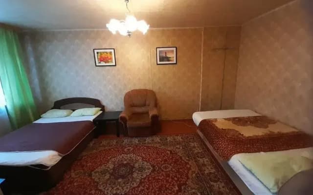 Квартира51 ул. Октябрьская 36