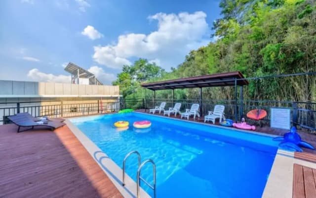 Pohang Good's Pool Villa