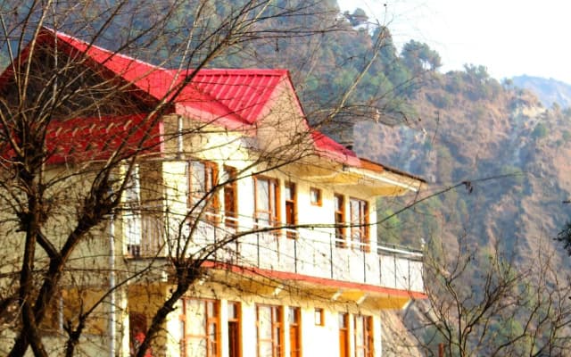 OYO 4205 Hotel Anuj Regency