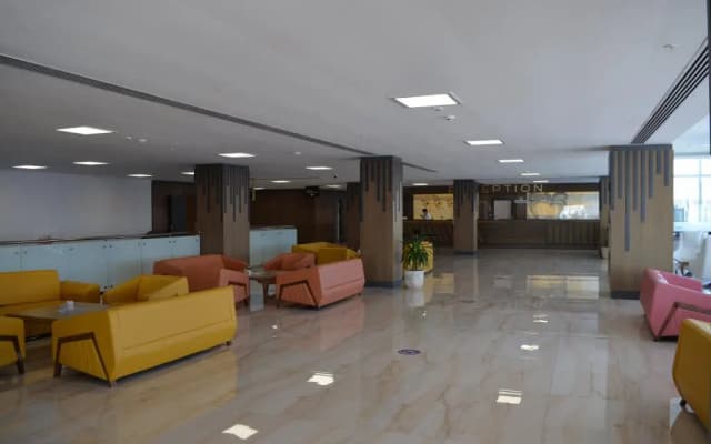 Lavanta Tepesi Hotel