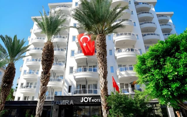 Ramira Joy Hotel