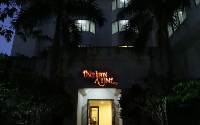 Greenpark Hotel