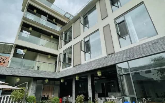 National Story Homestay