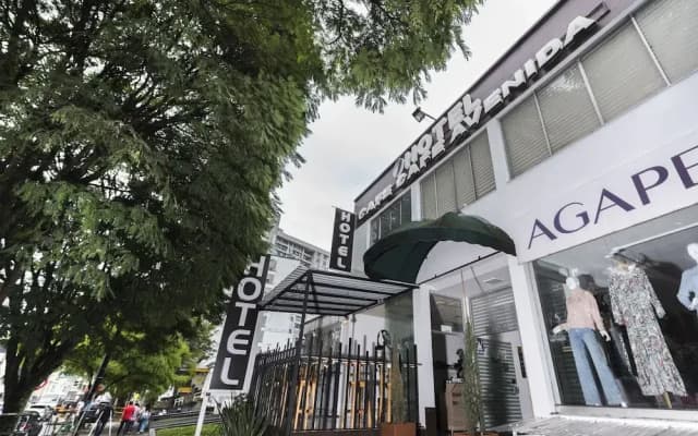 Hotel Café Café Avenida