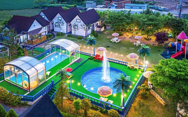 Pyeongchang Ihope Pension