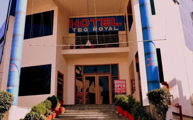 Hotel TEG Royal