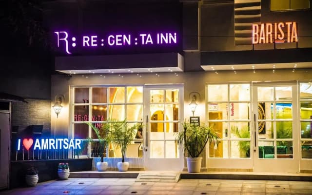 Regenta Inn Amritsar Airport Road