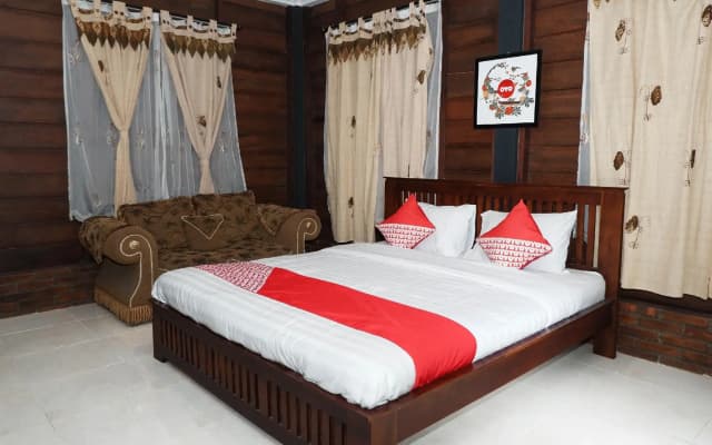 Collection O 550 Kebon Krapyak Cottage Syariah