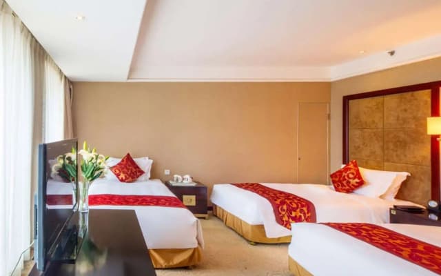Days Hotel Lu'an Taiyuan