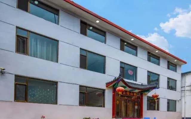 Yunman Shanju Hostel (Wutaishan Wuye Temple Store)