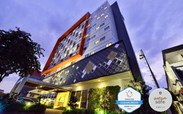 The 1O1 Palembang Rajawali