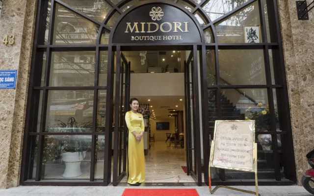 Midori Boutique Hotel