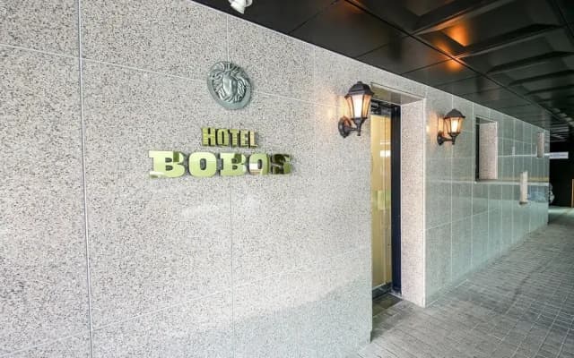 Mokpo Hotel Bobos