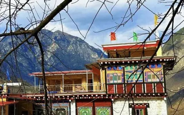 Zhuolonglinka Homestay