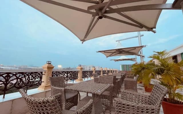 Royal Grand Heritage Puri