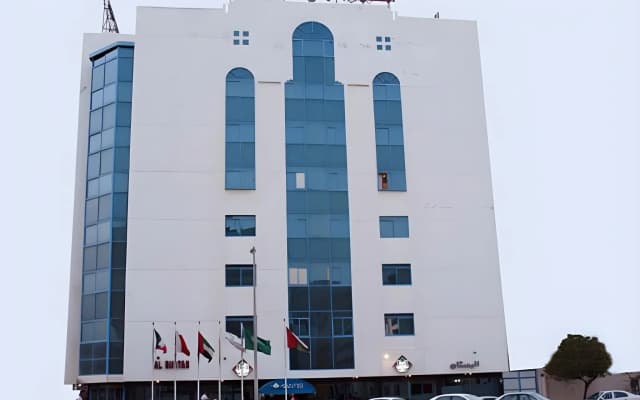 Al Bustan Hotel Flats