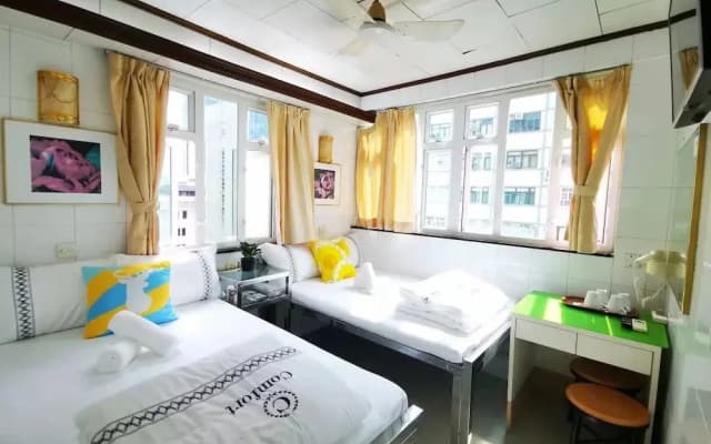 New Peking Guest House