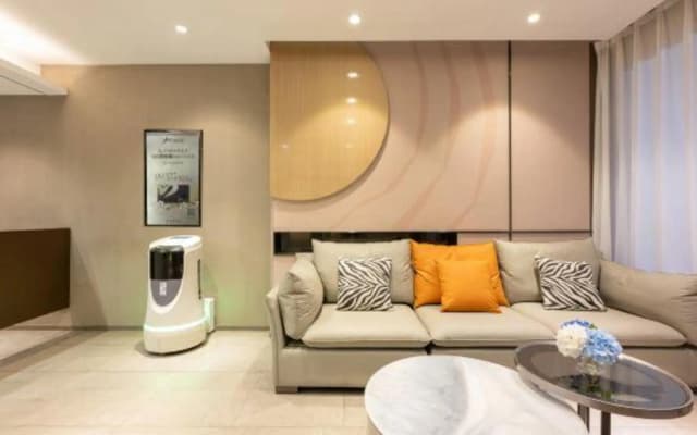 Ru Jia Yi Ju Hotel (Taiyuan Fu Dong Street Liu Xiang Causeway Bay Branch)