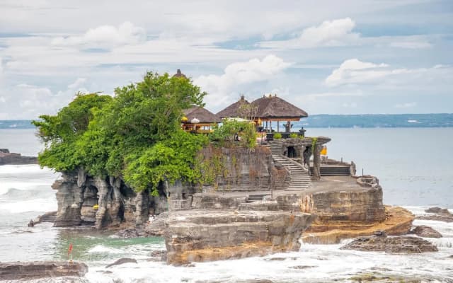 Villa Kemah Tinggi