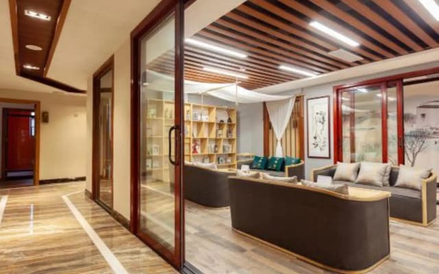 Shedezhan Guesthouse(Foshan Shunde Qinghui Garden Store)