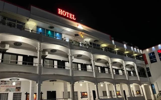 Shanti Heritage Resort By GRB