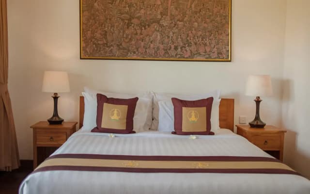 Uma Dawa Resort and Spa