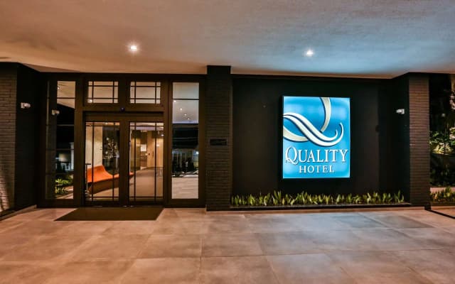 Quality Hotel Blumenau