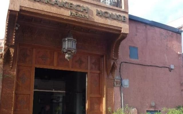 Отель Riad Marrakech House