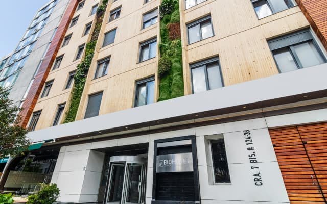 Biohotel Organic Suites Bogotá